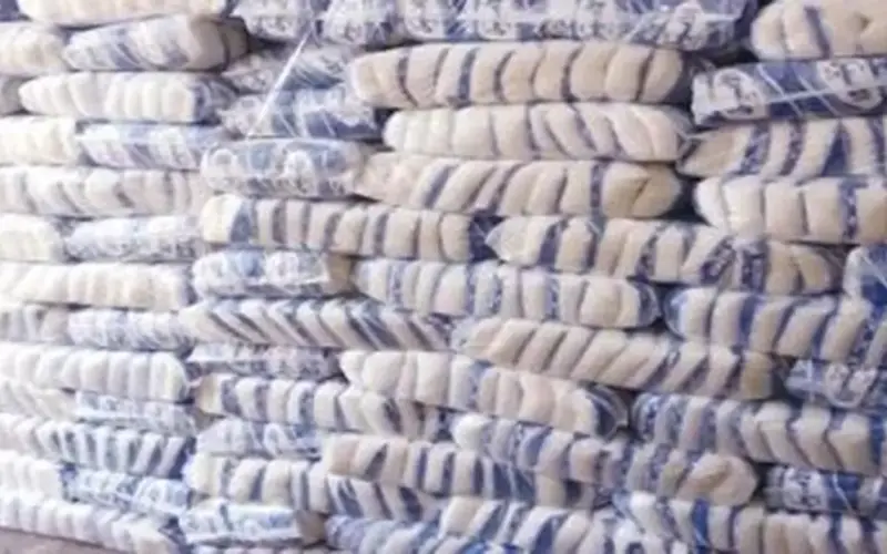 ثبات أسعار السكر والأرز والدقيق في سوهاج